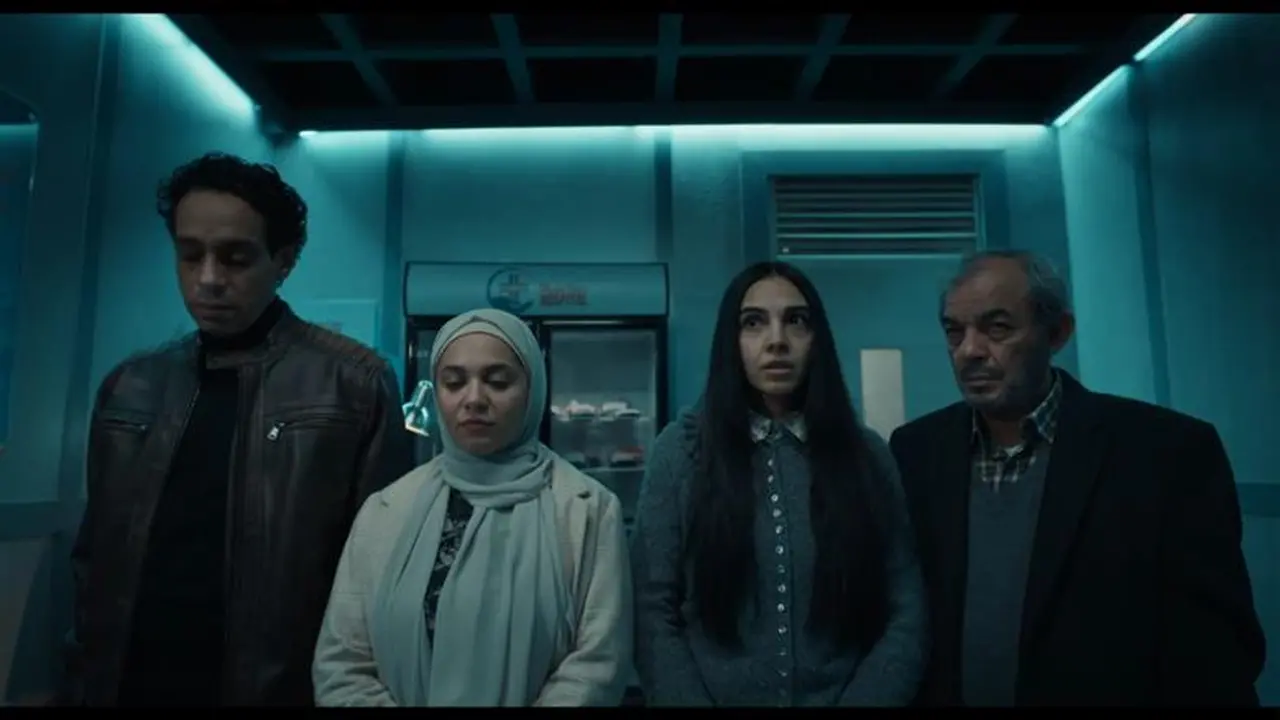 هل تتورط هبة في جرائم الاتجار بالبشر ضمن أحداث الحلقة الخامسة؟